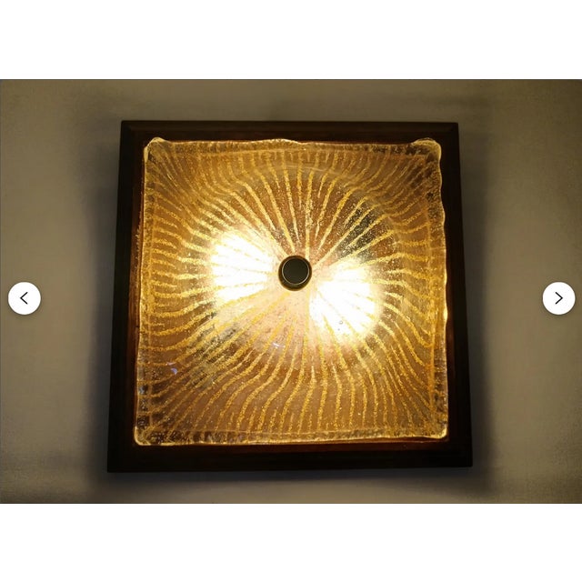 A most expressive item of Ambiental Glass Art, created in the legendary "Barovier i Toso-Murano,Italy" ateliers in the...