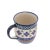 350 ml Ceramic Mugs by Porcelana Bolesławiec, Set of 4 For Sale - Image 6 of 8