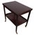 Fully Restored Rungstedlund Mahogany Multifunctional Side Table by Ole Wanscher, 1960s For Sale - Image 12 of 12
