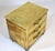 1970s Serried Spain Brass Clad Chest, Nightstand, 1970's For Sale - Image 5 of 14