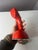 Plastic Tekephone in Red by LM Ericsson For Sale - Image 7 of 11