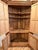 Monumental Antique Irish Corner Cabinet For Sale - Image 12 of 12