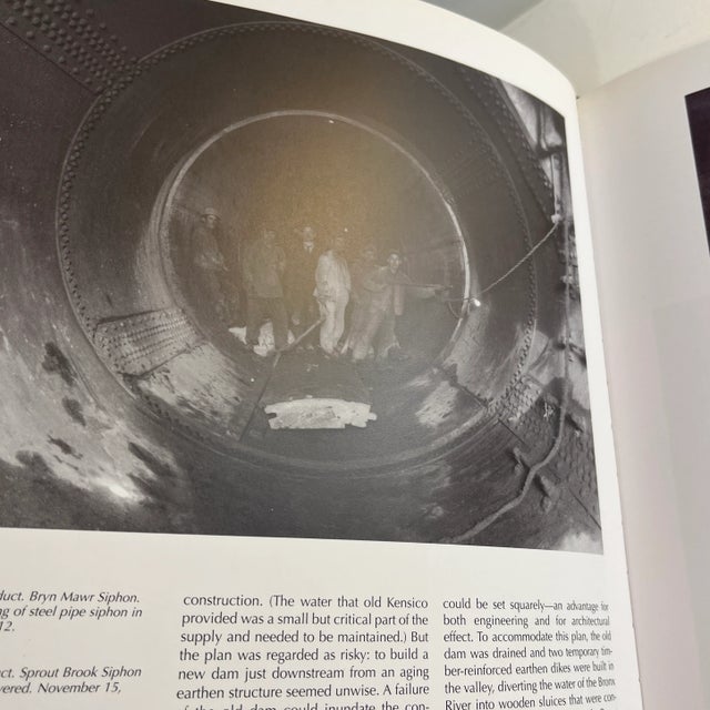 2006 Water-Works Nyc Book For Sale - Image 4 of 12