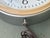 1970s Vintage Edwards Industrial Electric Wall Clock With Aluminum Case – Mid-Century Modern For Sale - Image 5 of 6