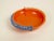 Cabana Style Ceramic Coral-Colored Pipe Ashtray, 1930s For Sale - Image 4 of 7