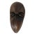 1960s Hand Carved Dan Ge Gon Zoomorphic Mask For Sale