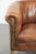 Vintage Club Chair in Sheepskin Leather For Sale - Image 9 of 13