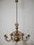 Vintage Flemish Eight-Armed Chandelier For Sale - Image 6 of 12