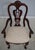 Age: Approx: 20 Years Old Details: Fine Carved Details High Quality Construction Queen Anne Legs & Pad Feet Chippendale...