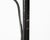 Postmodern Gammalux Italian 1980s Black Adjustable Floor Lamp For Sale - Image 3 of 8