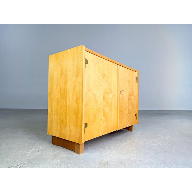 WK Möbel Mid-Century WKS8 Chest of Drawers by Arno Lambrecht for WK Möbel For Sale - Image 4 of 9