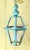2020s Large Single Solid Copper Hanging Lantern. 27” X 16” For Sale - Image 5 of 15