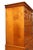 Wood Tiger Maple Highboy Benchmade by David LeFort of Hanover Massachusetts For Sale - Image 7 of 12