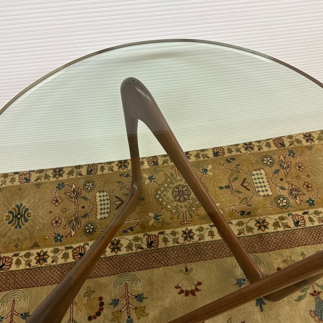 Design Within Reach Moebius Infinity Coffee Table For Sale In San Francisco - Image 6 of 12