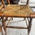 Vintage Hitchcock Rush Seat Chairs - Set of 4 For Sale - Image 10 of 12