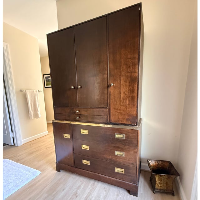 Mid-Century Modern Milo Baughman Campaign Wardrobe For Sale - Image 3 of 15