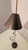 LTE4 Monachella Floor Lamp in Cast Iron by Luigi Caccia Dominioni for Azucena, 1950s For Sale - Image 6 of 9