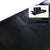 Francis Leather Two-Seater Black Manual Function Sofa from Koinor For Sale - Image 13 of 18