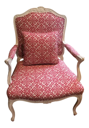 Henredon Provence Bergere Chair 2 Available