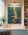 Original oil on canvas by artist Samuel H. The artist masterfully captures the shimmering effect on the ocean at the...