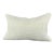 16 x 24 Hemp Pillow Turkish Cushion Natural White Pillow Cushion Cover For Sale