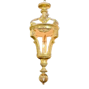 Italian Giltwood Lantern