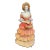 Vintage Paragon Fine Bone China Helen Figurine For Sale