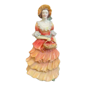 Vintage Paragon Fine Bone China Helen Figurine