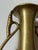 Bronze Antique Japanese Studio Bronze Art Nouveau Vase, Meiji Period For Sale - Image 8 of 12
