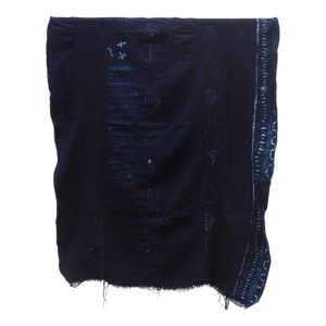 Ayo Indigo Mud Cloth