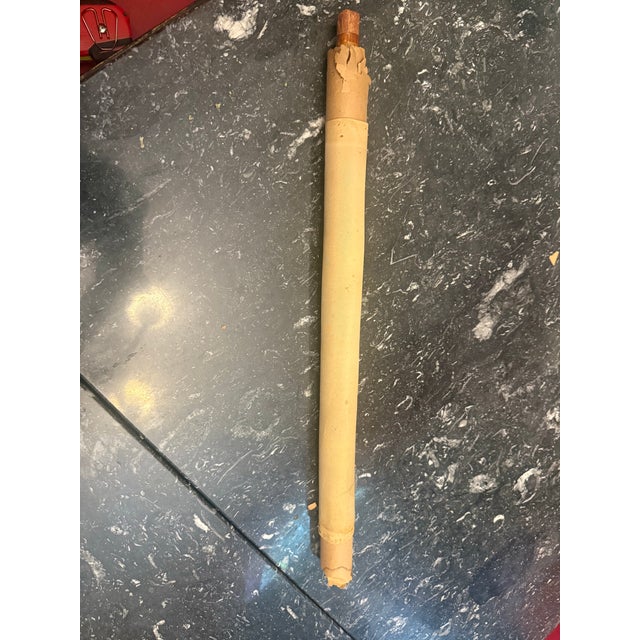 Antique Early Meiji Era Kakejiku For Sale - Image 12 of 12