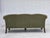 Danish 3-Seater Sofa in Green Furniture Velour and Teak Wood, 1950s For Sale - Image 11 of 17