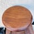 Antique Oak Swivel Piano Stool With Glass Ball Claw Feet, Circa 1900 For Sale In Los Angeles - Image 6 of 18