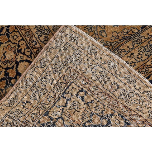 Persian Authentic Early 20th Century Persian Khorassan Rug For Sale - Image 3 of 9