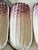 Late 20th Century LastCHANCE!Made in Italy Asparagus Plates - Set of 4 For Sale - Image 5 of 8