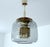 Vintage Glass Pendant Light from Erco, 1970s For Sale - Image 6 of 14