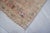 Textile 1970s Distressed Low Pile Turkish Yastik Petite Rug Faded Mat - 22'' X 44'' For Sale - Image 7 of 13