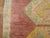 Early 21st Century Pink Magenta Field 20th Century Boho Chic Hand-Knotted Anatolian Turkish Runner For Sale - Image 5 of 6