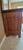 American Early 20th Century Oak Dresser With Beveled Mirror For Sale - Image 3 of 11