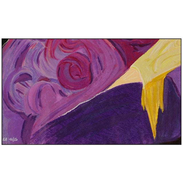Late 20th Century Blanche, Itzchak Tarkay For Sale - Image 4 of 5