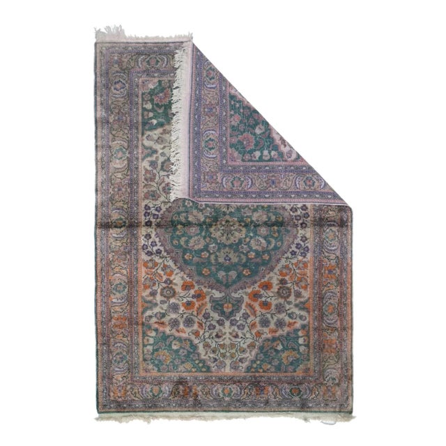 The commercial room size carpets and scatter rugs of medium weave and precise drawing, from workshops in the eastern...