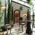 Contemporary Grenfell Bar Table by Wood Tailors Club For Sale - Image 3 of 10