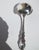 1910s Antique Sterling Silver Serving Spoon Circa 1915 For Sale - Image 5 of 5
