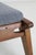 Brown Mid-Century Hunting Chair by Heinz Heger for PGH Erzgebirgisches Kunsthandwerk Annaberg-Buchholz, 1960s For Sale - Image 8 of 18