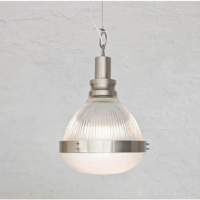 Ceiling Lamp by Studio BBPR for Artemide, in Very Good conditions. Designed 1960 to 1969 This piece is designed in the...