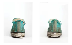 Converse, Cut, Michael Schachtner, Photograph, 2012