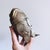 Silver Vintage Cambodian Silver Plated Copper Articulated Fish For Sale - Image 8 of 8