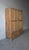Wood Large Scale 19th Century Antique English Pine Cabinet For Sale - Image 7 of 14