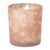 2020s Bird and Floral Print Votive Holder (Set of 3) For Sale - Image 5 of 6