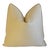 Italian Mariano Fortuny Canestrelli Shell Feather/Down Pillow For Sale In Los Angeles - Image 6 of 6